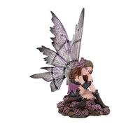 Nemesis Now Figurine de maison Heather Marron 16 cm / 20 cm