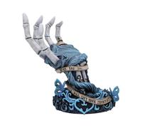 Nemesis Now – Statuette Les Noces funèbres – Figurine de mariée cadavre avec Cette Main – 16 cm