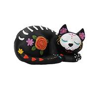 Nemesis Now Figurine en Sucre endormi 22 cm Noir Résine