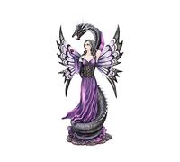 Nemesis Now Figurine Etreigne du Gardien Violet 69,5 cm - C2642G6