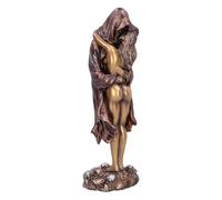 Nemesis Now Figurine Faucheuse Résine Bronze 26 cm