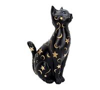 Nemesis Now Figurine Felis en résine 26 cm Noir