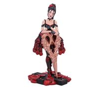 Nemesis Now Figurine Marionnette 18,5 cm en résine, Figurine de marionnette Ciseaux, poupée Burlesque, Ornement de poupée Gothique Chic, Design Original Exclusif, moulé dans la résine la Plus Fine,