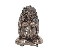 Nemesis Now Figurine Mother Earth Bronze 17,5 cm, résine, Taille Unique