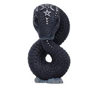 Nemesis Now Figurine Ouroboros (Cult Cuties) 10 cm Noir polyrésine G