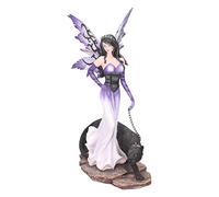 Nemesis Now Figurine Panthéa Violet 22,5 cm