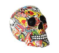 Nemesis Now Figurine Pop Art Blanc 16 cm