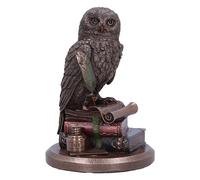 Nemesis Now Figurine, résine, Bronze, 14,5 cm