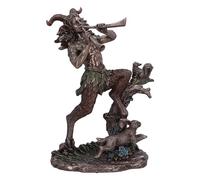 Nemesis Now Figurine, résine, Bronze, 21,5 cm