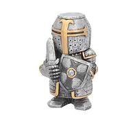 Nemesis Now Figurine Sir Defendalot 11cm Argent Résine Taille Unique B0706B4