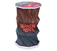 Nemesis Now Foldable LED Lamp 8 in - Touch-Activated, USB-C Rechargeable Light, Unique Fan Merchandise, Gifts & Decor for Collectors - Stranger Things