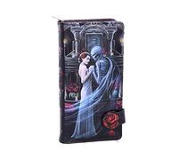 Nemesis Now Forever Yours Sac à Main en Relief Anne Stokes Noir 18,5 cm