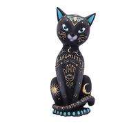 Nemesis Now - Statuette Fortune Kitty Indifférent - Polyrésine - Standard