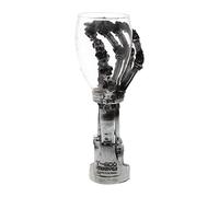 Nemesis Now - Gobelet à Main Terminator Argent 19 cm