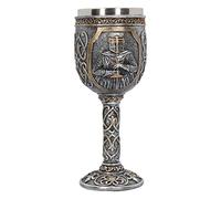 Nemesis Now Gobelet blindé Gris 22 cm