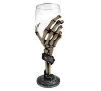 Nemesis Now - Gobelet en Forme de Griffe Ivoire 26 cm