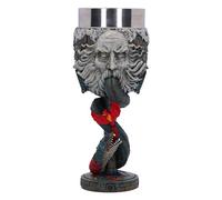 Nemesis Now Gobelet Harry Potter Chambre des Secrets 19,5 cm, résine, produit officiel Harry Potter, tasse de collection de la chambre des secrets Harry Potter, coulée dans la meilleure résine,