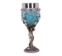 Nemesis Now Gobelet pour jeune fille, bleu, 20,8 cm