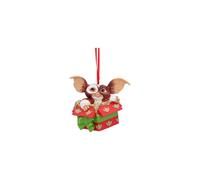Nemesis Now Gremlins Gizmo D coration suspendre en r sine 10 cm Produit sous licence officielle Gremlins D coration de No l Gremlins moul e en