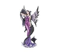 Nemesis Now Figurine Guardians Embrace Petite Violet 26,5 cm