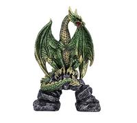 Nemesis Now Haranu Figurine Dragon Vert 15,5 cm