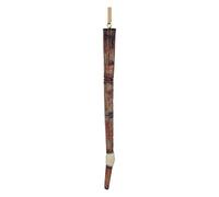 Nemesis Now Harry Potter Baguette de Ron's Décoration Festive à Suspendre Marron 15,5 cm