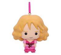 Nemesis Now Harry Potter Chibi Hermione Décoration Festive à Suspendre Rose 7,5 cm