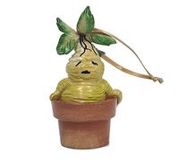 Nemesis Now Harry Potter Mandrake Décoration à Suspendre Vert 9,5 cm