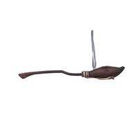 Nemesis Now Harry Potter Nimbus 2000 Décoration à Suspendre Marron 15,5 cm