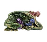 Nemesis Now Hatchling Horde Dragon Figurine Vert 17,3 cm