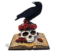 Nemesis Now Heartaches Reflection Figurine Noir 26 cm