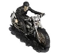 Nemesis Now Figurine Hell on the Highway – James Ryman – en résine noire 20,5 cm