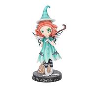 Nemesis Now I'll Put A Spell on You Figurine Bleu 23,5 cm