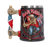 Nemesis Now Iron Maiden Chope 14cm Noir
