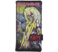 Nemesis Now – Porte-monnaie Iron Maiden Killers – En relief 18,5 cm – Licence officielle