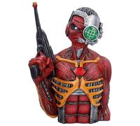 Nemesis Now Iron Maiden Somewhere in Time Buste