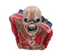 Nemesis Now Buste Iron Maiden The Trooper Rouge 26,5 cm