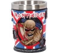 Nemesis Now Iron Maiden Verre à liqueur Trooper NEMN-B4126M8