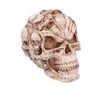 Nemesis Now James Ryman Crânes Ivoire 18 cm