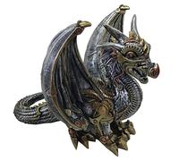 Nemesis Now Killing Machine Figurine Gris Taille Unique 39,5 cm