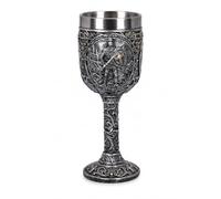Nemesis Now Knight of Honour Verre calice médiéval 225 ml