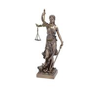 Nemesis Now La Justicia Figurine Bronze 38 cm