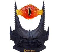 Nemesis Now Lampe USB Œil de Sauron Le Seigneur des Anneaux 21 cm