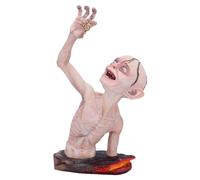 Nemesis Now Buste Gollum – Le Seigneur des Anneaux – en résine, peinte à la main – 39 cm