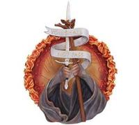 Nemesis Now - Le Seigneur des Anneaux - Décoration murale You Shall Not Pass 30 cm Or