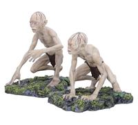 Nemesis Now Le Seigneur des Anneaux figurines Gollum & Smeagol