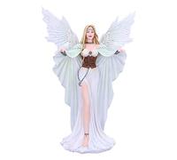 Nemesis Now Leora Figurine 37,5 cm Sculpture de fée Gothique Produit Fantaisie moulé dans la résine la Plus Fine Peinte à la Main