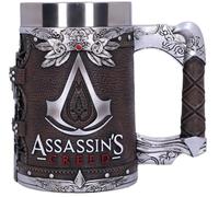 Nemesis Now Chope sous Licence Officielle Assassins Creed Brown - 15,5 cm