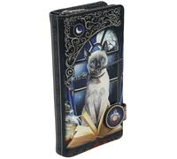 Nemesis Now Lisa Parker B4865P9 Hocus Pocus Porte-Monnaie en Cuir synthétique Noir 18,5 cm