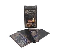 Nemesis Now Cartes de tarot Lisa Parker familiales Noir 12 cm